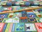 Preview: Patchworkstoff Lewis and Irene Bookworm