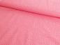 Preview: Patchworkstoff mit kleinen rosa Blüten von Riley Blake aus der Serie Happy Flappers.