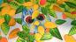 Preview: Patchwork Panel von Quilting Treasures aus der Serie Owl in the Family. Detail 1 Eule.