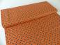 Preview: Stoff, Meterware von Moda aus der Serie Spooky Delights. Kleine Eulen auf orange.