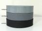 Preview: Gurtband 30mm mittelgrau, dunkelgrau, schwarz