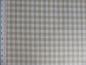 Preview: Baumwollstoff, Karo,0,5cm, beige