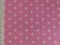 Preview: Verschiedene Baumwollstoffe in rosa.