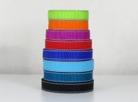 Gurtband 25mm mit Reflektorstreifen
