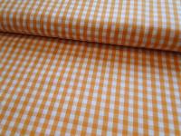 Vichy Karo orange